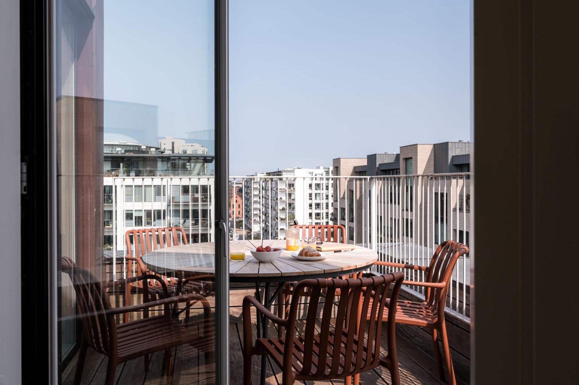 The Pier Penthouse By Daniel&Jacob'S Daire Kopenhag Dış mekan fotoğraf