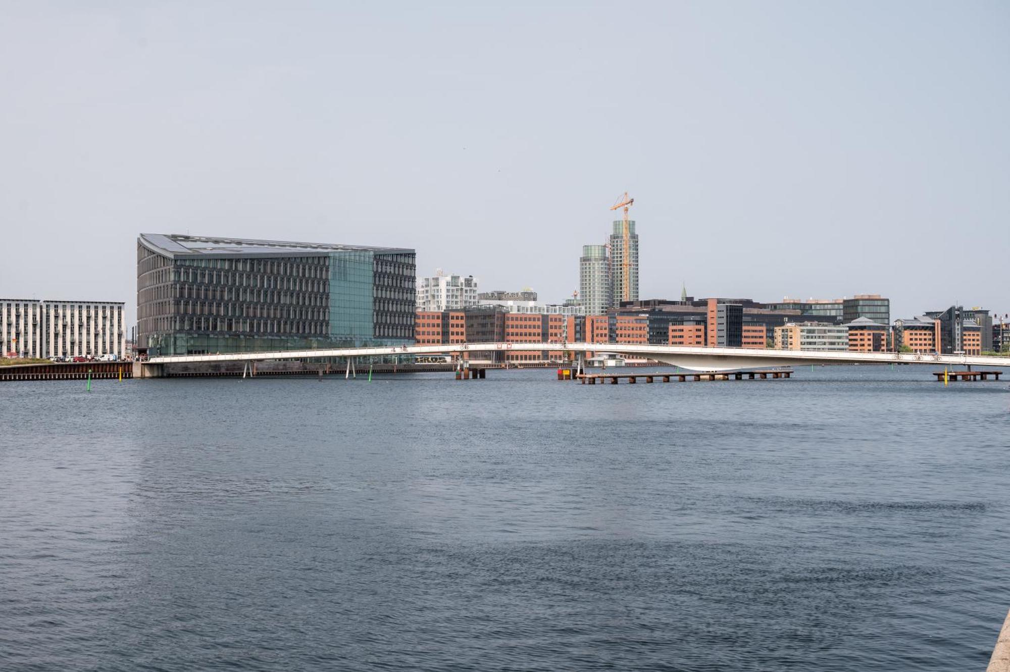 The Pier Penthouse By Daniel&Jacob'S Daire Kopenhag Dış mekan fotoğraf